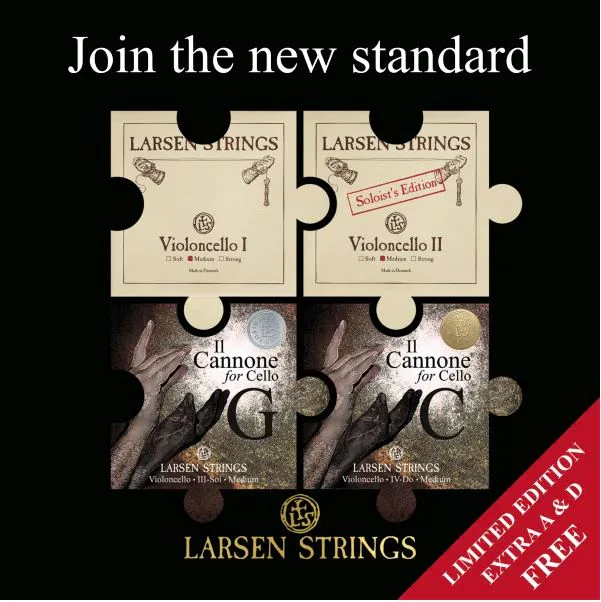 Featured cello sets