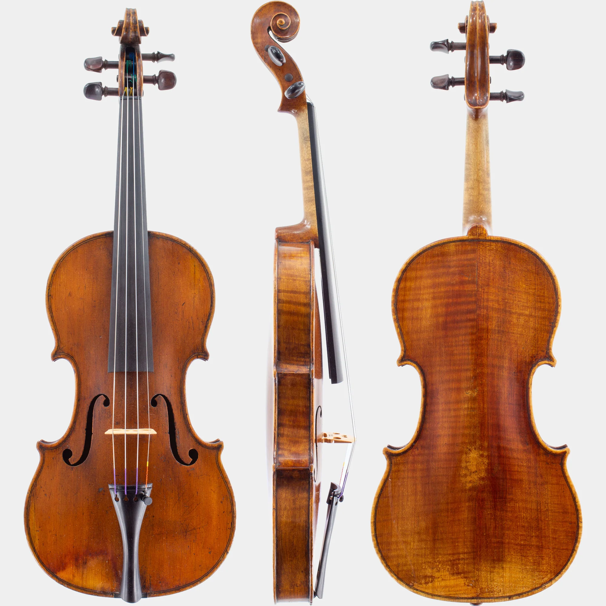 Featured Fine Instruments
